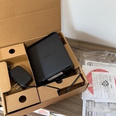 バッファロー (BUFFALO) 無線LAN親機新品