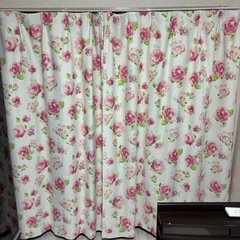 カーテンと雑品