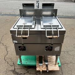 【maruzen】マルゼン 餃子焼き器 LPガス用 型式不明 2...