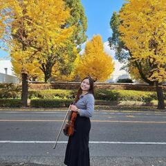 🎻バイオリンが好き人募集！