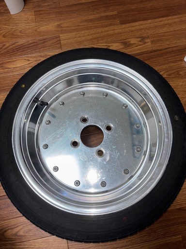 SSR MK1 ホイール　タイヤホイール