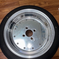 SSR MK1 ホイール　タイヤホイール