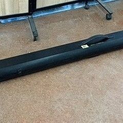 自立型　プロジェクタースクリーン　80型