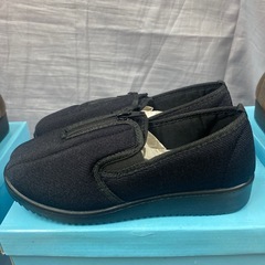 1点1.500円介護用シューズ Lemia 新品未使用！の画像