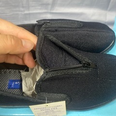 1点1.500円介護用シューズ Lemia 新品未使用！の画像