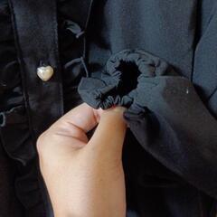 Blistorm　ブラウス 130cmの画像