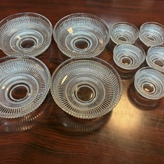 そうめんセット　食器の画像