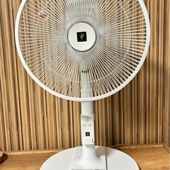 【SHARP扇風機】SHARP PJ-J3AS-W