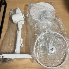 【SHARP扇風機】SHARP PJ-J3AS-Wの画像