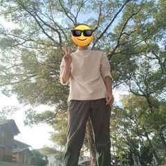 土日遊べる友達募集中です！