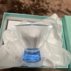 【新品】献血記念　おちょこの画像