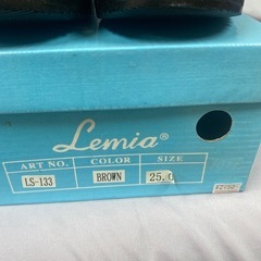 1点1.500円　介護用シューズ Lemia 新品未使用！の画像