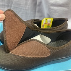 1点1.500円　介護用シューズ Lemia 新品未使用！の画像