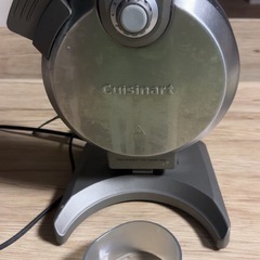Cuisinart ワッフルメーカー アメリカ製
