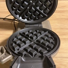 Cuisinart ワッフルメーカー アメリカ製の画像