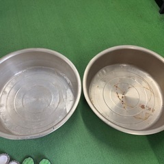 金盥 金たらい タライの画像