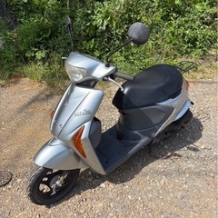 【実働車】SUZUKI LET’S 5G 4st スズキ レッツ...