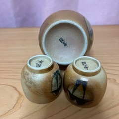 酒カップの画像