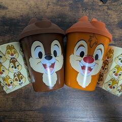 ディズニーグッズ   チップとデール