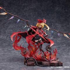 レミリア・スカーレット 軍服 フィギュア