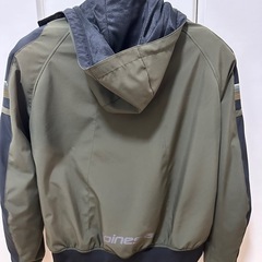 バイク ジャケットの画像