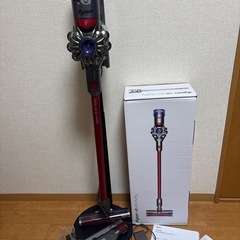 Dyson V8 Slim Fluffy コードレス掃除機