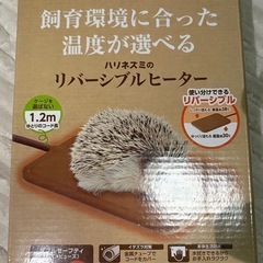 【個別譲可】ペット用品　ハリネズミ　小動物