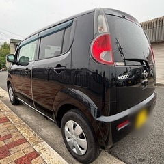 ■初夏セール■モコX■ナビ■車検令和９年６月までの画像