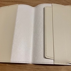 合皮 ブックカバー 単行本カバーの画像