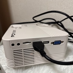 【最終値下】プロジェクター  の画像