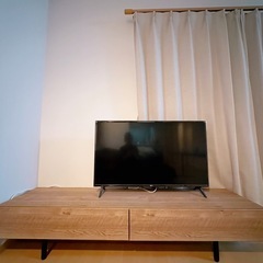LOWYA ロウヤ テレビ台 テレビボード ローボード 180c...