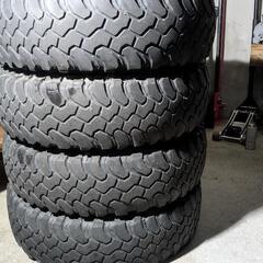 255/85r16 BFグッドリッチMT ジムニーの画像