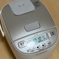 ZOJIRUSHI 炊飯器 3合炊