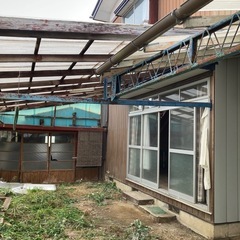 戸建賃貸　栗原市金成　駐車場３台