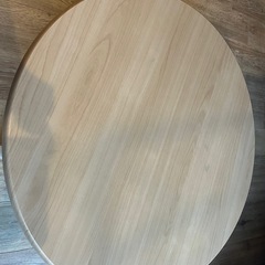 こたつ　丸型
