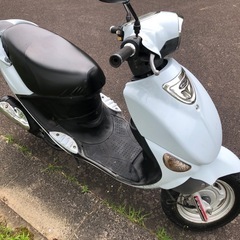 【実働】PGO 125cc スクーターの画像
