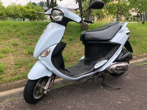 【実働】PGO 125cc スクーター