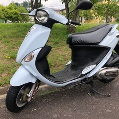 【実働】PGO 125cc スクーター