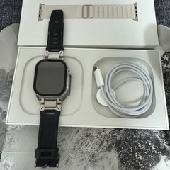 アップルウォッチ　ウルトラ　49mm 第一世代