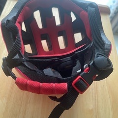 【早い者勝ち】子供用　ヘルメットの画像
