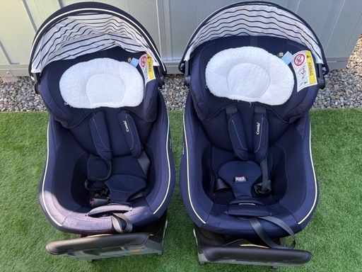 単品combi チャイルドシート