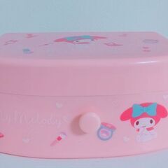 マイメロディ🎀小物入れの画像