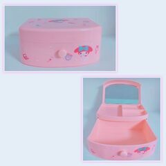 マイメロディ🎀小物入れ