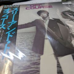（中古LPレコード）3＆2‐オフコース