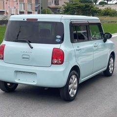 スズキラパン2011年車検2年の画像