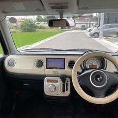 スズキラパン2011年車検2年の画像