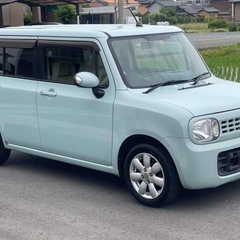 スズキラパン2011年車検2年