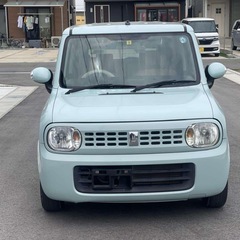 スズキラパン2011年車検2年の画像