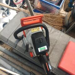 エンジンチェンソー　初心者向け　整備済み　共立　GC35