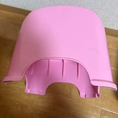 キティちゃん踏み台の画像